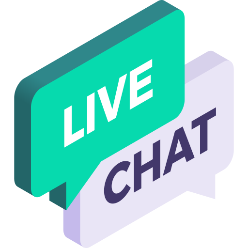 Live Chat Icon